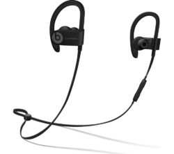 BEATS BY DR DRE Powerbeats3 Wireless Bluetooth Headphones - Black
